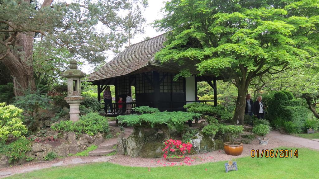 Athgarvan B&B Экстерьер фото
